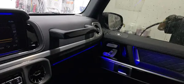 Interior Detailing