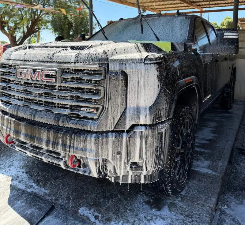 Eco-Friendly Mobile Detailing