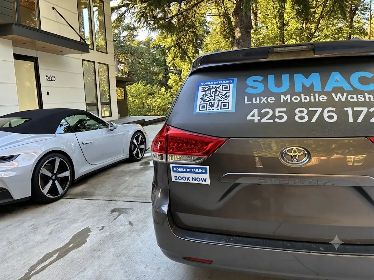 Sumacc Car Detailing - Car Detail