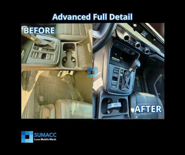 Advanced Full Detail