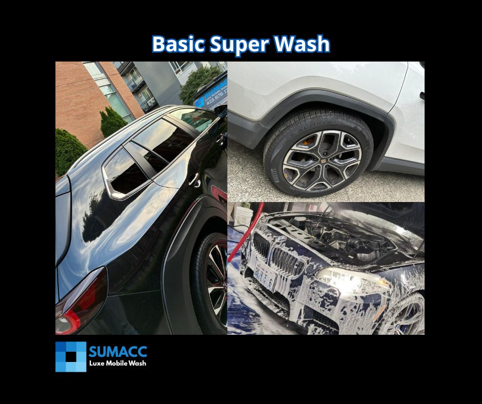 Basic Super Wash