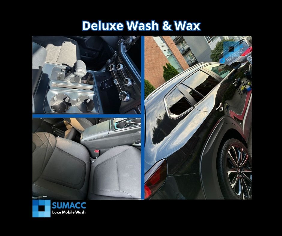 Deluxe Wash and Wax