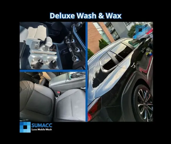 Deluxe Wash and Wax