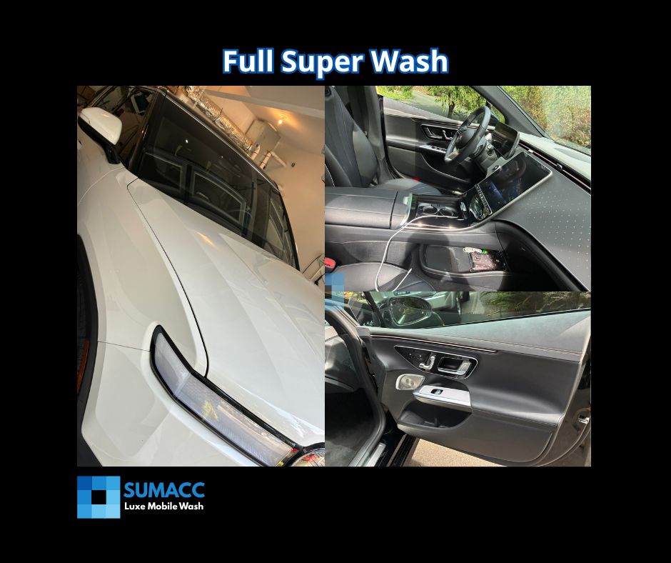 Full Super Wash
