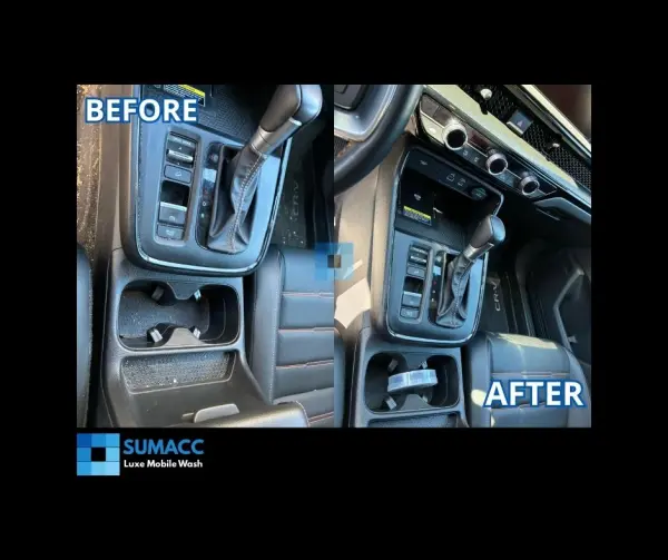 Premium Interior Detail